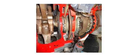 radial engine