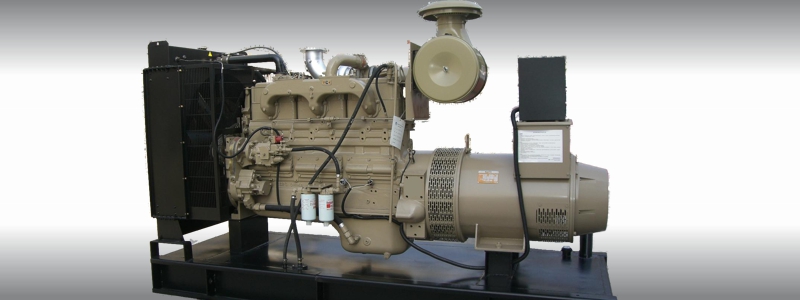 Diesel Generator Set